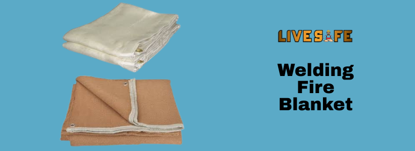 Welding Fire Blanket